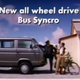Image for article titled A Volkswagen T3 Syncro Is What You Need To Stop The Bike Thieves In the South African Bush